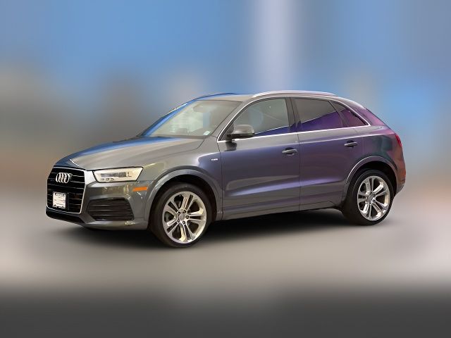 2018 Audi Q3 