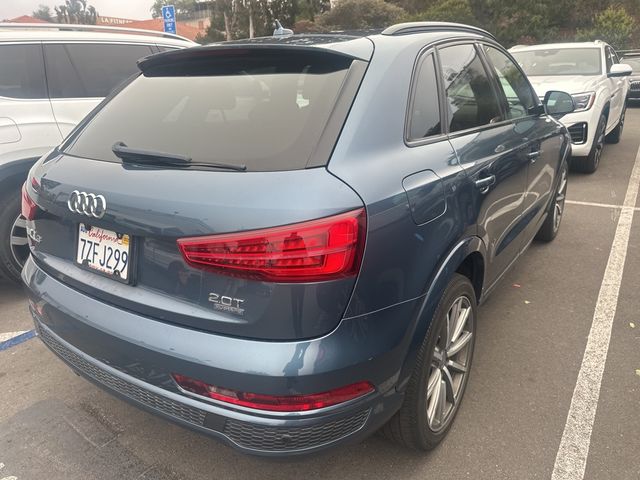 2018 Audi Q3 Sport Premium Plus