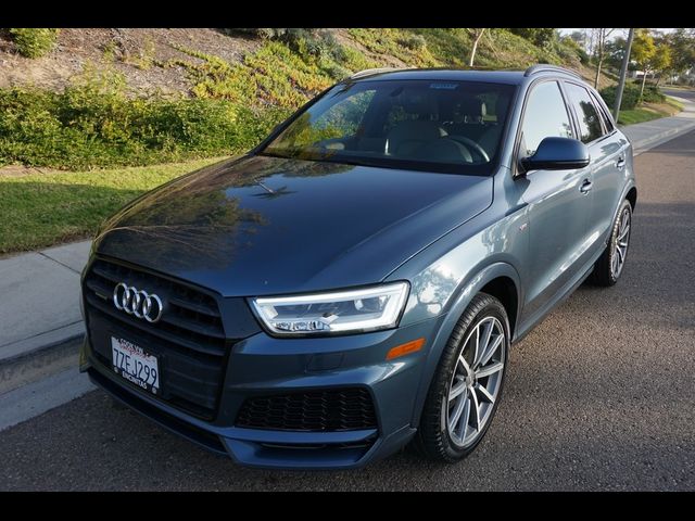 2018 Audi Q3 Sport Premium Plus