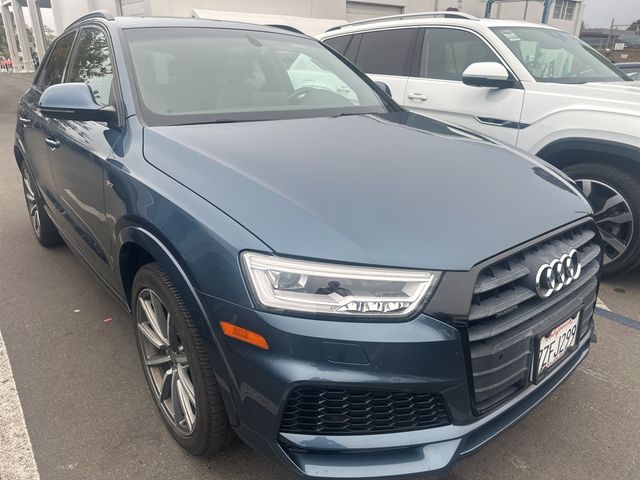 2018 Audi Q3 Sport Premium Plus