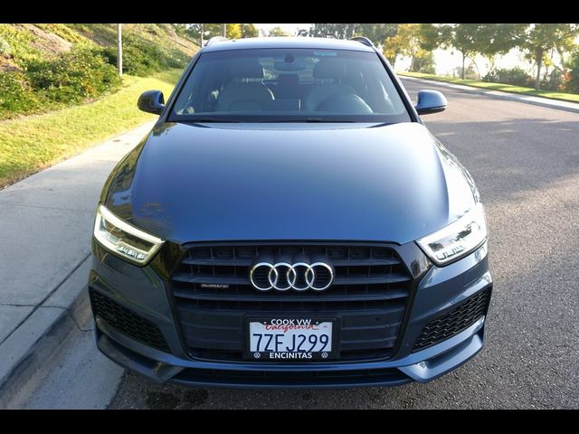 2018 Audi Q3 Sport Premium Plus