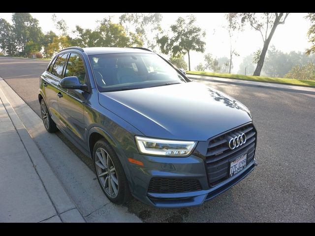 2018 Audi Q3 Sport Premium Plus