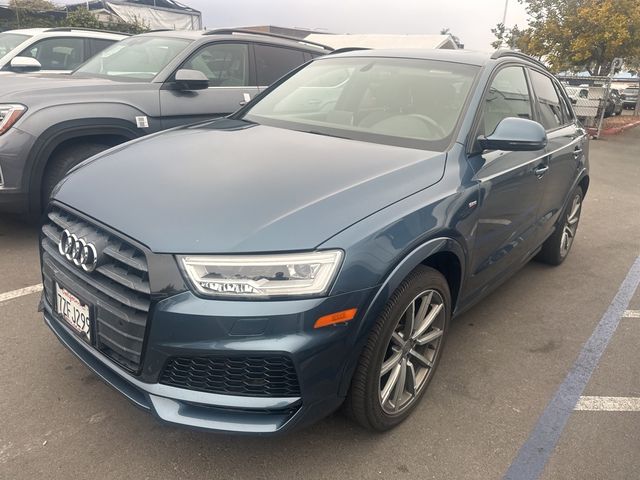 2018 Audi Q3 Sport Premium Plus