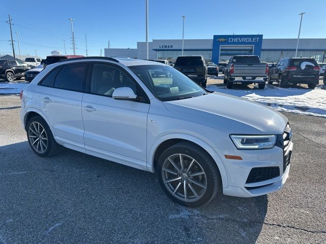 2018 Audi Q3 