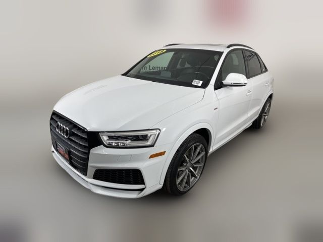 2018 Audi Q3 