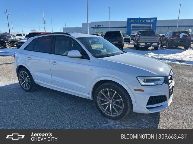 2018 Audi Q3 