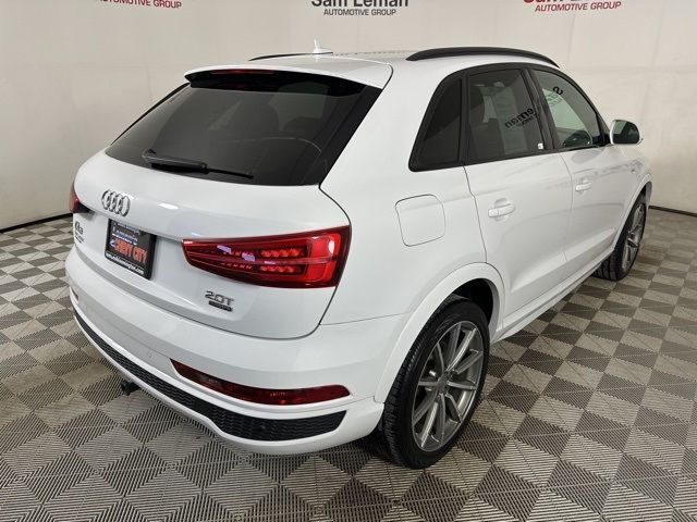 2018 Audi Q3 