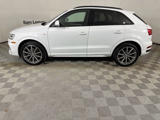 2018 Audi Q3 