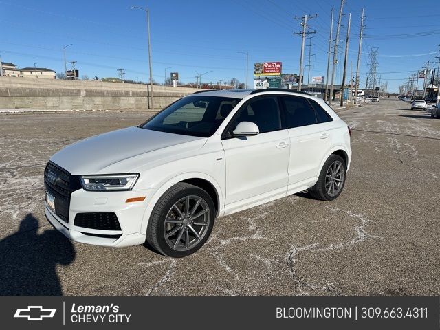 2018 Audi Q3 