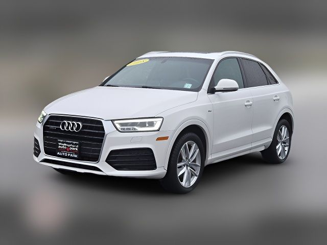 2018 Audi Q3 