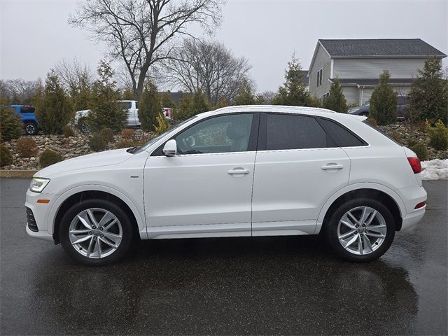 2018 Audi Q3 