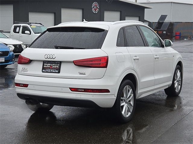 2018 Audi Q3 