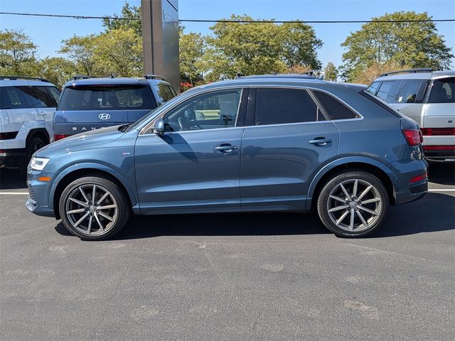 2018 Audi Q3 