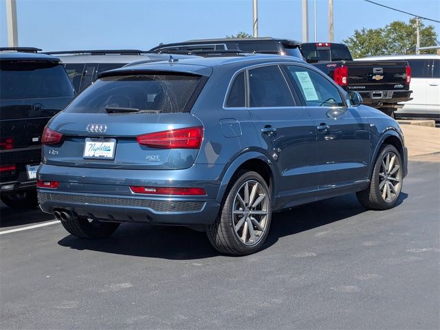 2018 Audi Q3 