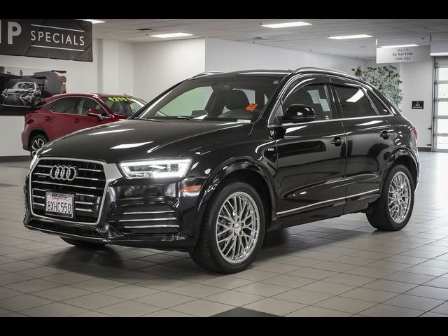 2018 Audi Q3 