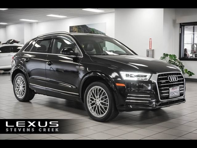 2018 Audi Q3 