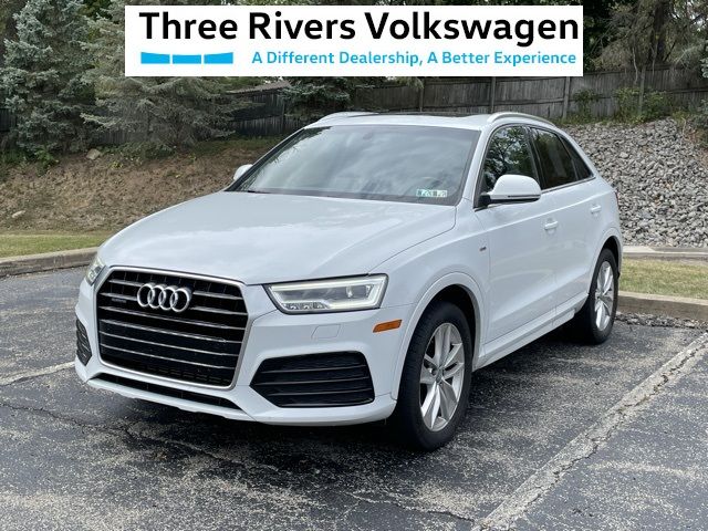 2018 Audi Q3 