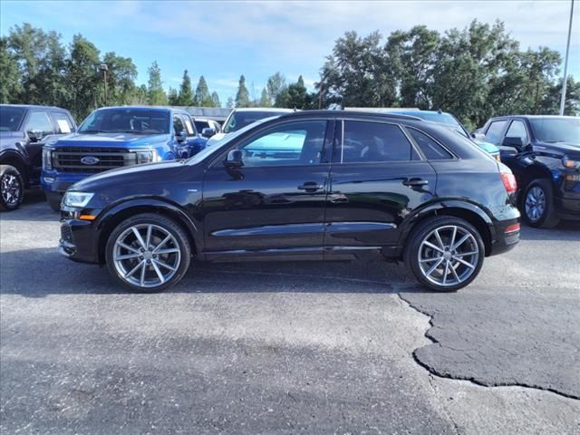 2018 Audi Q3 Sport Premium Plus