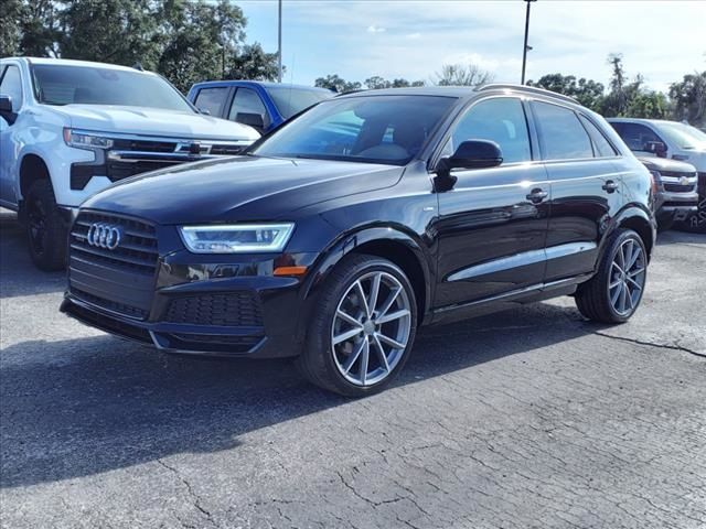 2018 Audi Q3 Sport Premium Plus