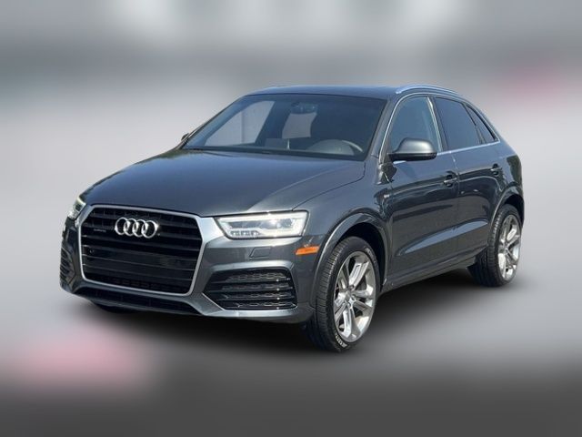 2018 Audi Q3 Sport Premium Plus