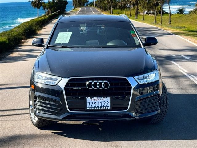 2018 Audi Q3 