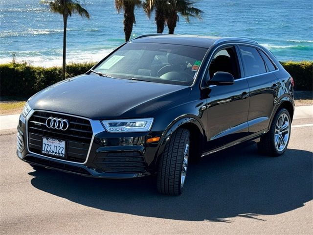 2018 Audi Q3 