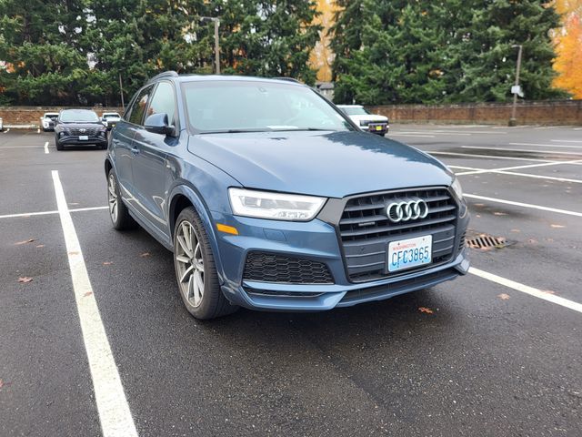 2018 Audi Q3 Sport Premium Plus