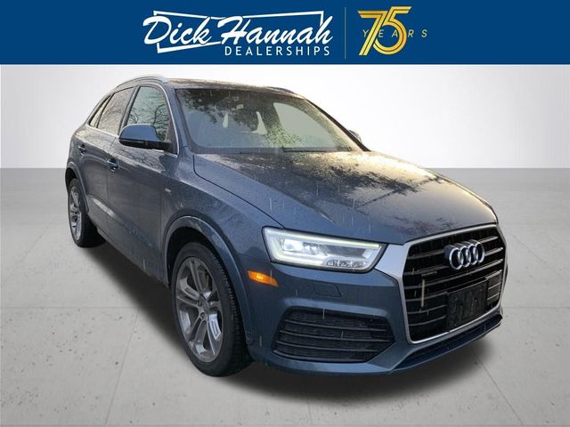 2018 Audi Q3 