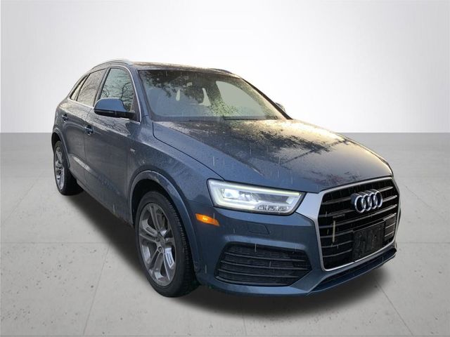 2018 Audi Q3 