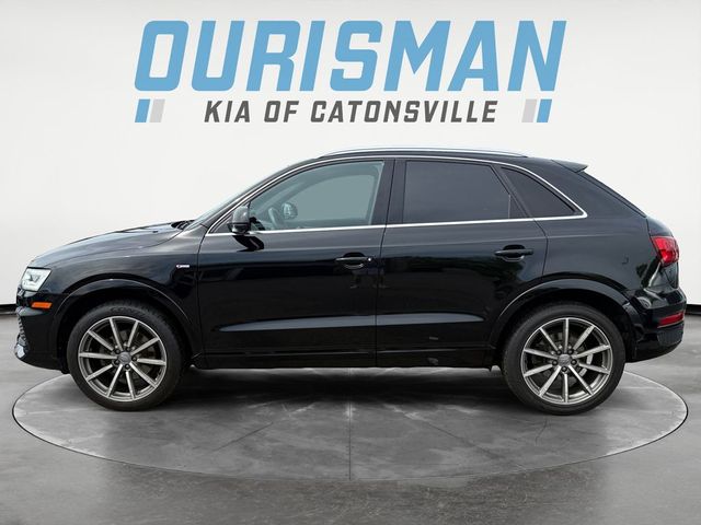 2018 Audi Q3 