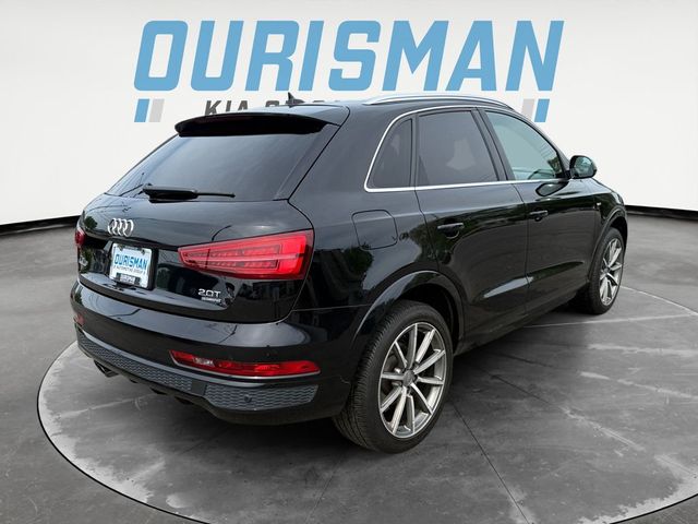 2018 Audi Q3 
