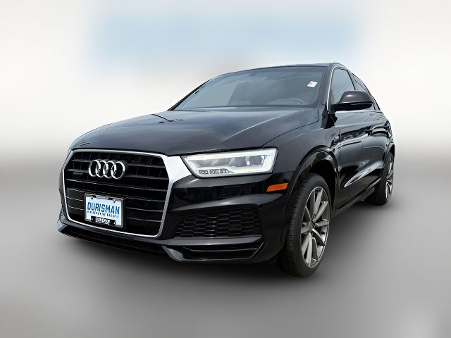 2018 Audi Q3 