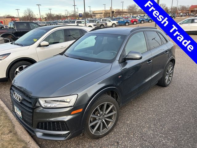 2018 Audi Q3 