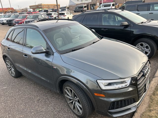 2018 Audi Q3 