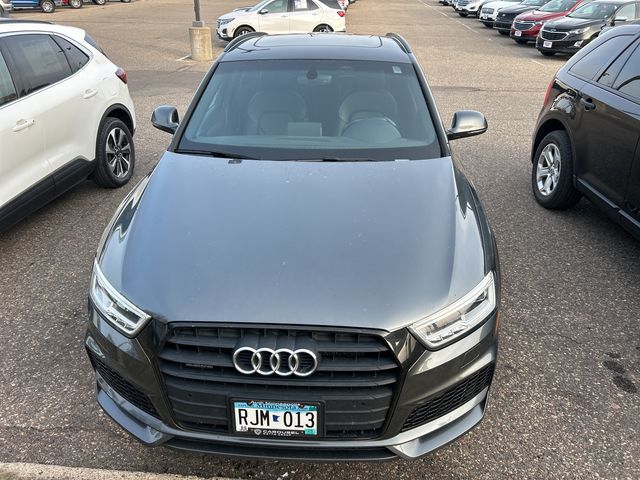 2018 Audi Q3 