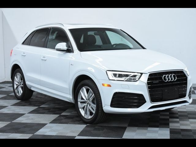 2018 Audi Q3 Sport Premium Plus