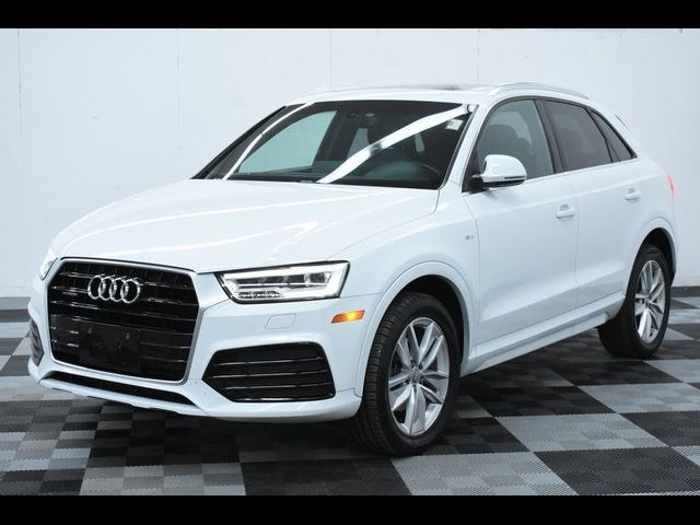 2018 Audi Q3 Sport Premium Plus