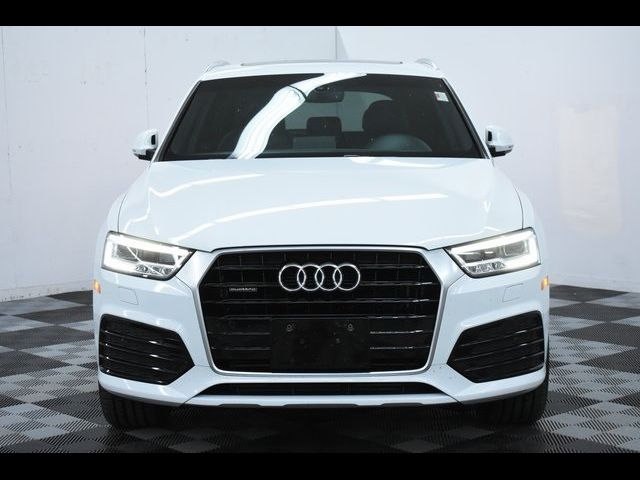 2018 Audi Q3 Sport Premium Plus