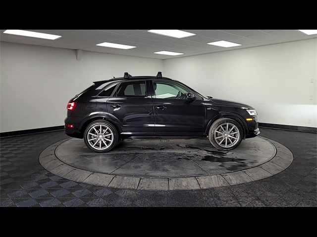 2018 Audi Q3 