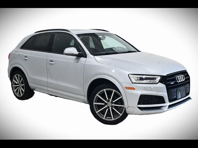 2018 Audi Q3 