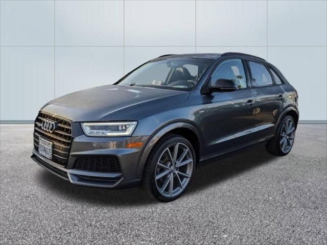 2018 Audi Q3 Premium Plus