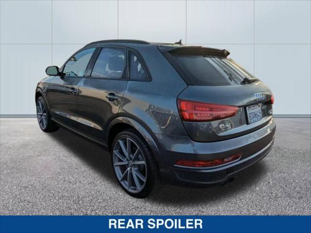 2018 Audi Q3 Premium Plus