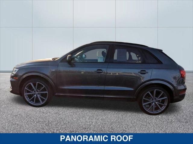 2018 Audi Q3 Premium Plus