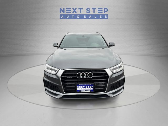 2018 Audi Q3 