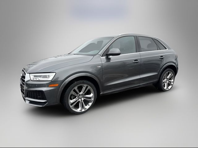 2018 Audi Q3 