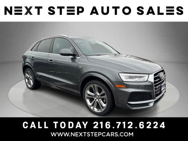 2018 Audi Q3 