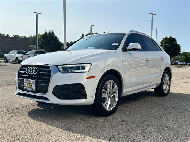 2018 Audi Q3 