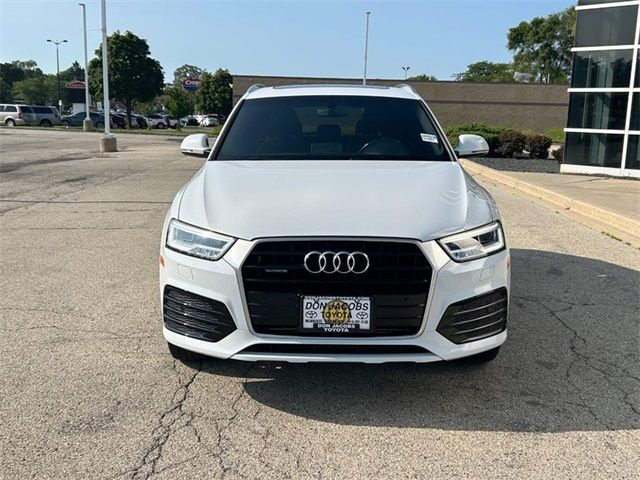 2018 Audi Q3 