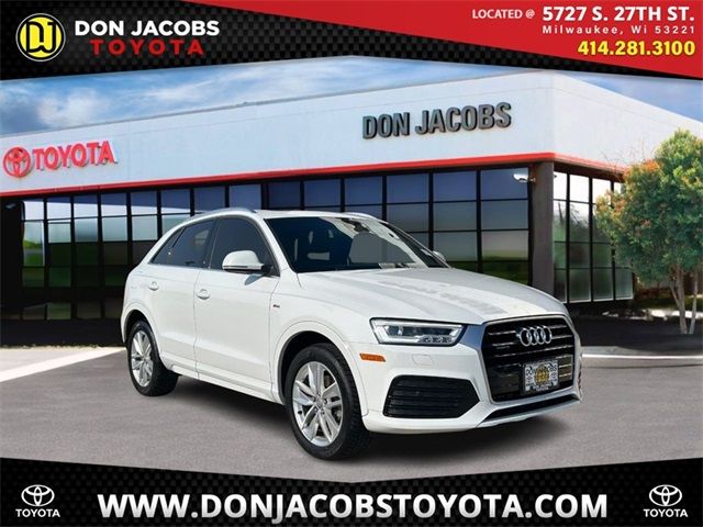 2018 Audi Q3 