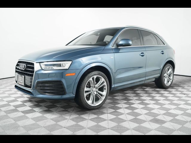 2018 Audi Q3 